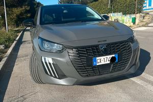 Peugeot 208 allure pack 101cv tetto black diamond
