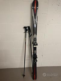 SCI ATOMIC DR II  S CADMIUM  172 - altezza 168