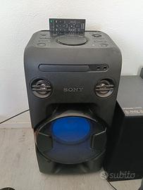 cassa sony mhcv-11
