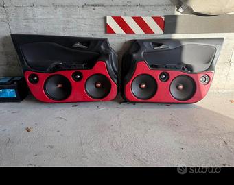 Tasche auto