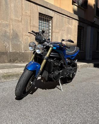 Triumph Speed Triple 1050