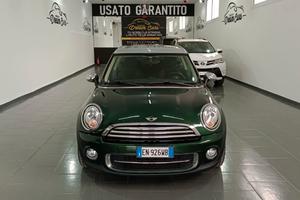 Mini Cooper D Clubman 1.6 16V