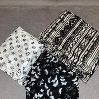set 3 foulard