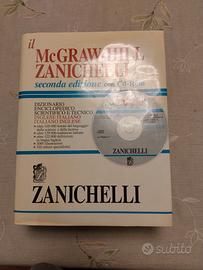 Dizionario McGraw-Hill Zanichelli Scienza Tecnica
