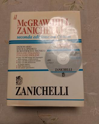 Dizionario McGraw-Hill Zanichelli Scienza Tecnica