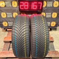 2 GOMME 4 STAGIONI 215 55 18 MICHELIN
