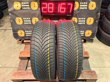 2 GOMME 4 STAGIONI 215 55 18 MICHELIN