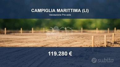 Immobile in asta di 5964 m² a Campiglia Marittima
