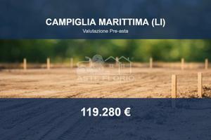 Immobile in asta di 5964 m² a Campiglia Marittima