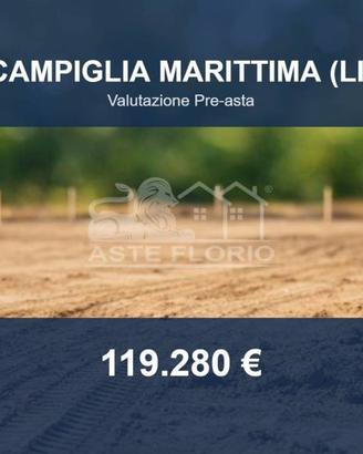 Immobile in asta di 5964 m² a Campiglia Marittima
