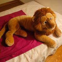 Leone Trudi peluche 