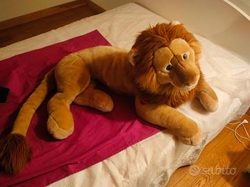 Leone Trudi peluche 