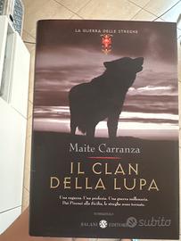 Libro Il Clan Della Lupa