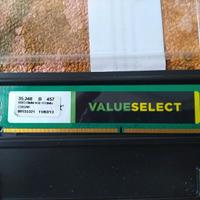 RAM 4gb DDR3 Corsair
