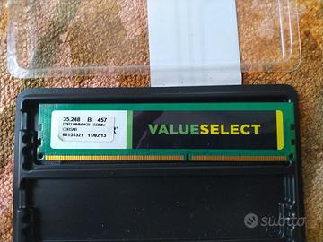 RAM 4gb DDR3 Corsair