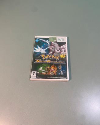 Pokemon battle revolution wii