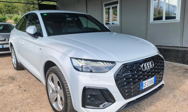 Audi Q5 SPB 40 TDI quattro S tronic S line plus