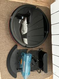 Aspirapolvere autonomo Deik