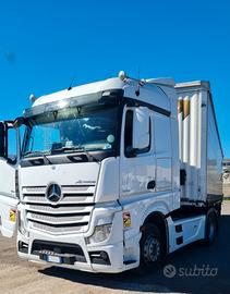 Mercedes Benz Actros 1845 automatico minigonne