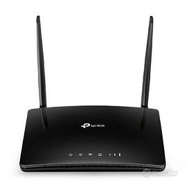 TP-Link TL‑MR150 – Router  wifi 4G LTE N 300 SIM