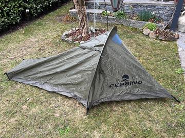 Tenda Ferrino Sintesi 1 ultra leggera
