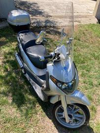 Piaggio Beverly 200 - 2002