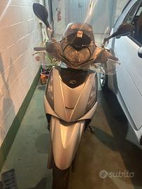 kymco people 300 gti anna 2011