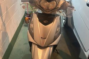 kymco people 300 gti anna 2011