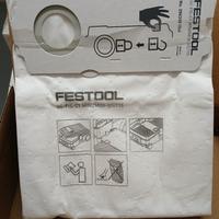 sacchetti aspiratore festool