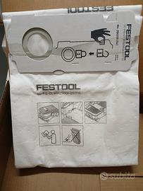 sacchetti aspiratore festool