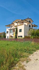 Attico mq.130 più 100 di balconi