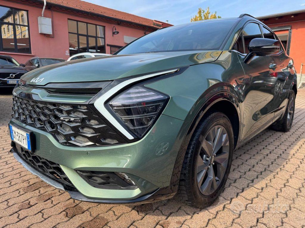 Kia Sportage 5ª serie