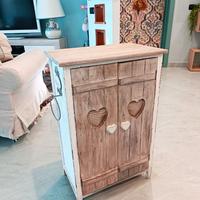 Mobiletto SHABBY CHIC