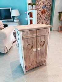 Mobiletto SHABBY CHIC