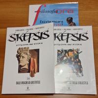 Skepsis, la filosofia come rìcerca 1 (completo)