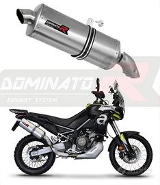 SCARICO TERMINALE THUNDER TITANIO APRILIA TUAREG 6