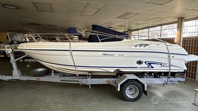 Imbarcazione Rancraft Millennum 19.20