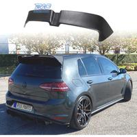SPOILER ALETTONE VOLKSWAGEN VW GOLF 7 7.5 LOOK OET