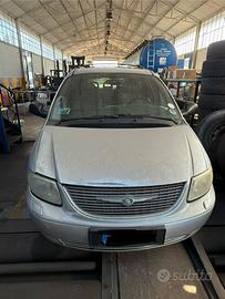 Fiat Chrysler grand Voyager