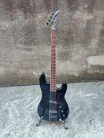 basso elettrico samick 