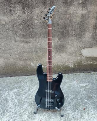 basso elettrico samick 