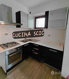 CUCINA SCIC RIBASSATAA TRASPORTO GRATIS NEI 10 KM