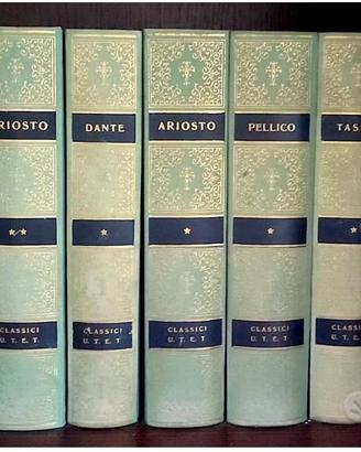 Classici italiani UTET