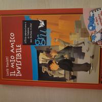 Il mio amico invisibile – Lucia Tumiati | Giunti
