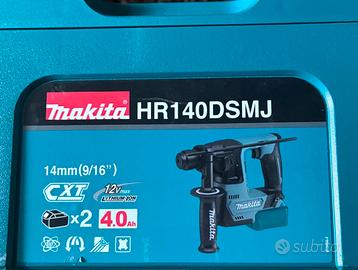 Tassellatore Makita Hr140dsmj