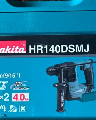 Tassellatore Makita Hr140dsmj
