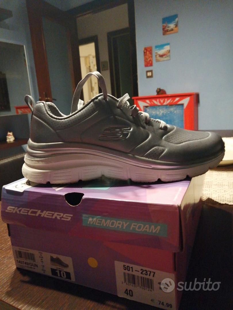 Skechers memory foam Vendita hot sale