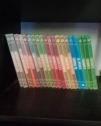 Libri cucina 