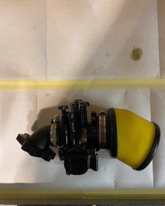 kit aspirazione minarelli