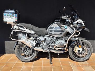 Bmw R 1200 GS Adventure